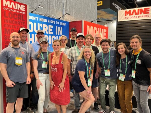 Maine Outdoor Brands: Uniting Over 200 Companies to Champion Outdoor Innovation