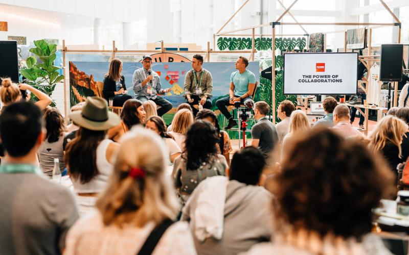 Maine Outdoor Brands at Outdoor Retailer