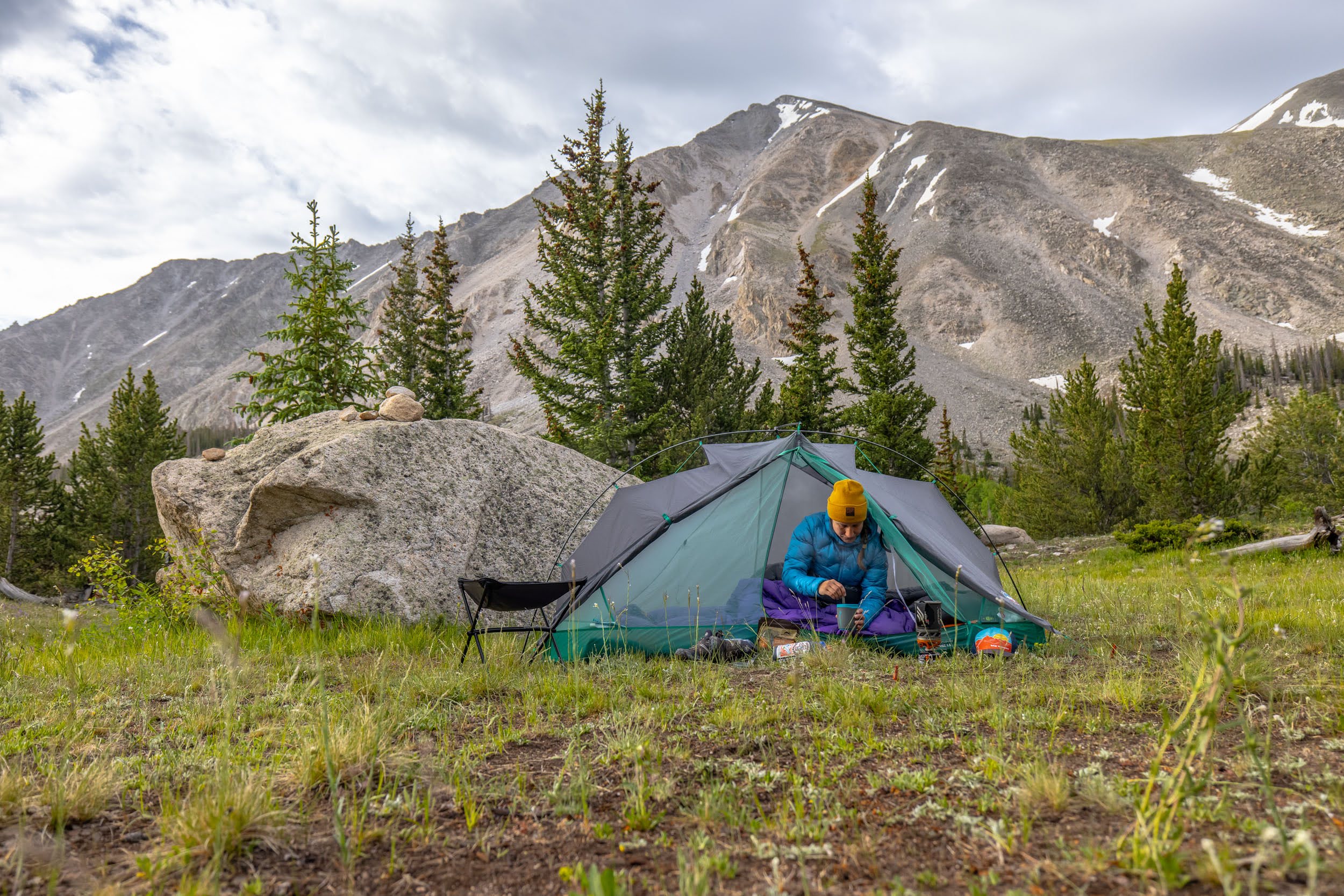 Big Agnes Pitchpine VST 1.5 - Photographer Noah Wetzel