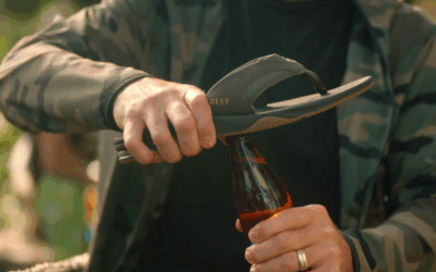 Reef Expands Fanning Bottle Opener Sandal Franchise