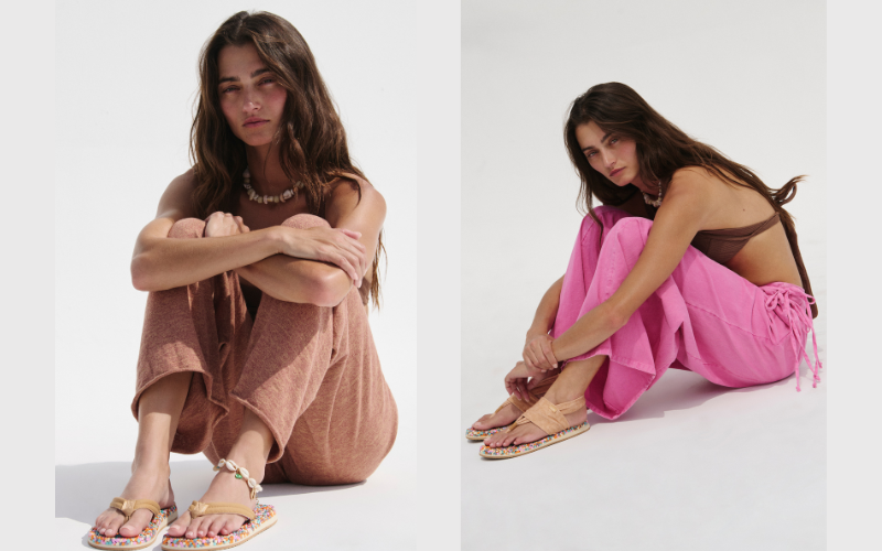 Sanuk x Free People