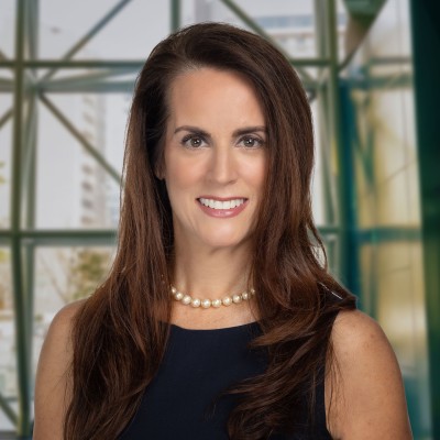 Jodi Ader, Trade Advisory Services Senior Manager