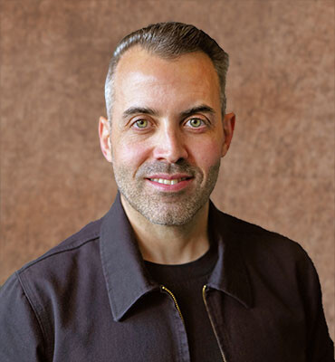 New North Face Global Brand President Chris Goble. Photo courtesy of VF Corp. 