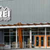 REI Store front