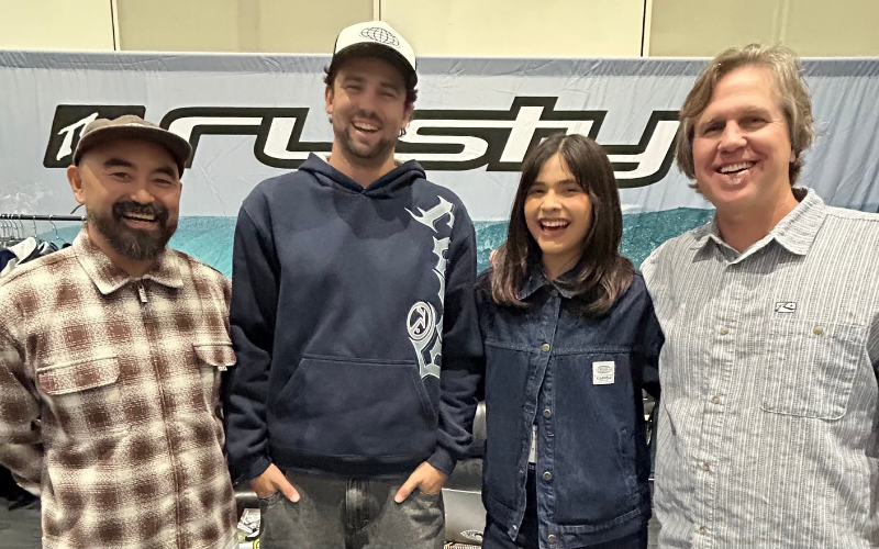 Rusty_Reid Watanabe_Kanin Lewbel_Katya Cepeda_Aaron Griffiths