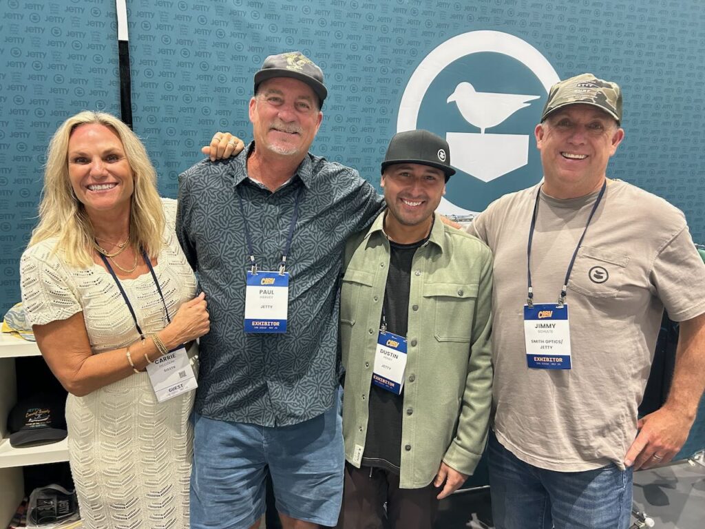 Sisstr_Carrie Piccolini_Jetty_Paul Harvey_Dustin Henry_Jimmy Schulte_Smith Optics and Jetty