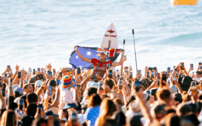 Why the World Surf League Is Exploring a Sale After Record 2025 Growth