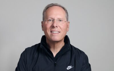 Nike Names Pfizer Exec David Denton as Next CFO