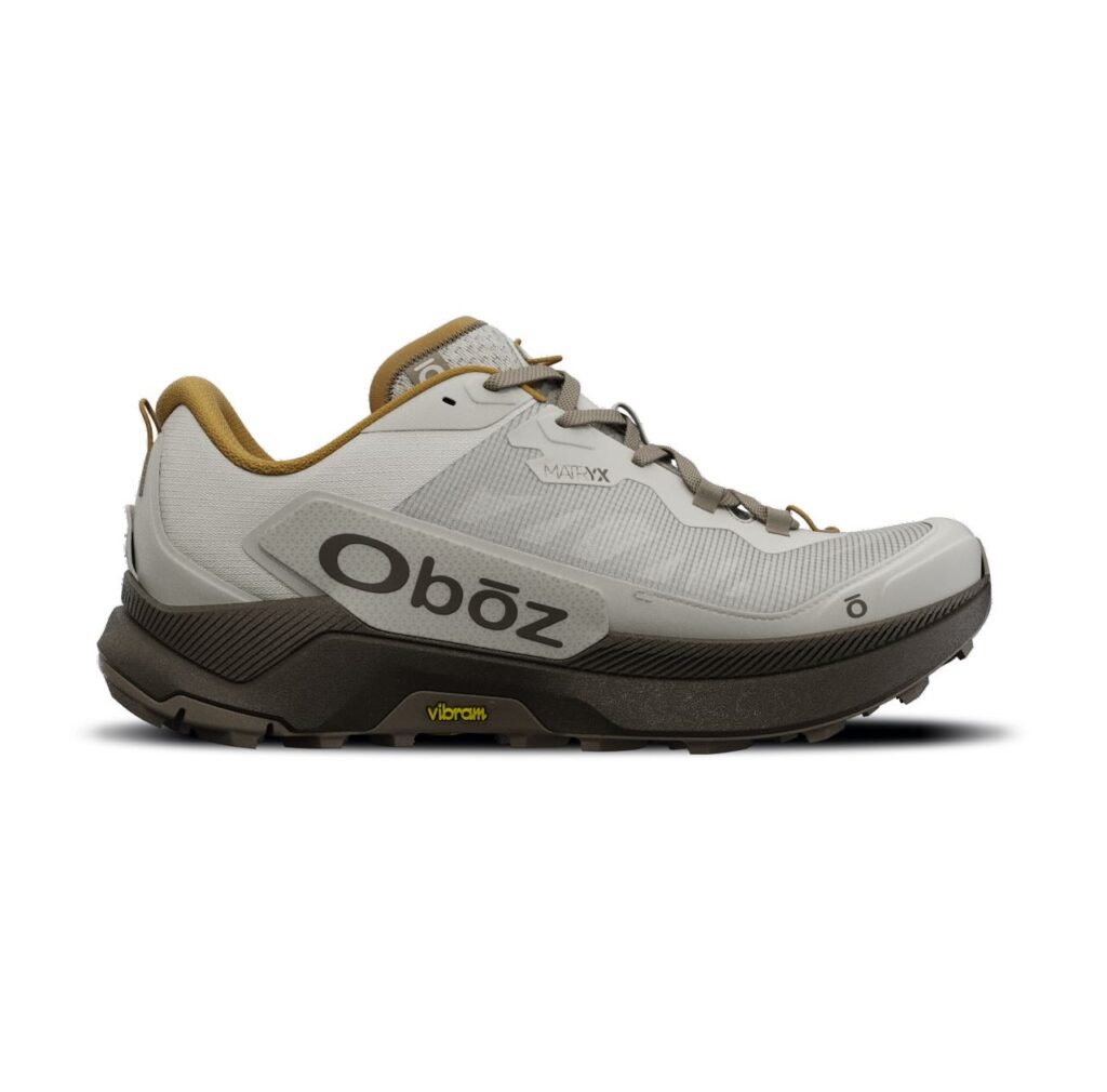Anabatic Carbon Pro. Courtesy of Oboz Footwear.
