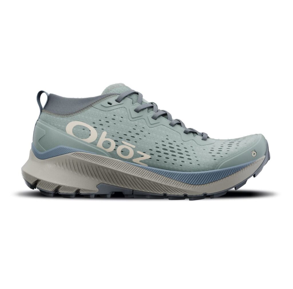 Anabatic Wind Evo. Courtesy of Oboz Footwear.
