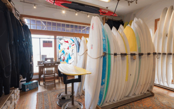 As Patagonia Cardiff Celebrates 20 Years, Patagonia Shares What’s Worked and What’s Next