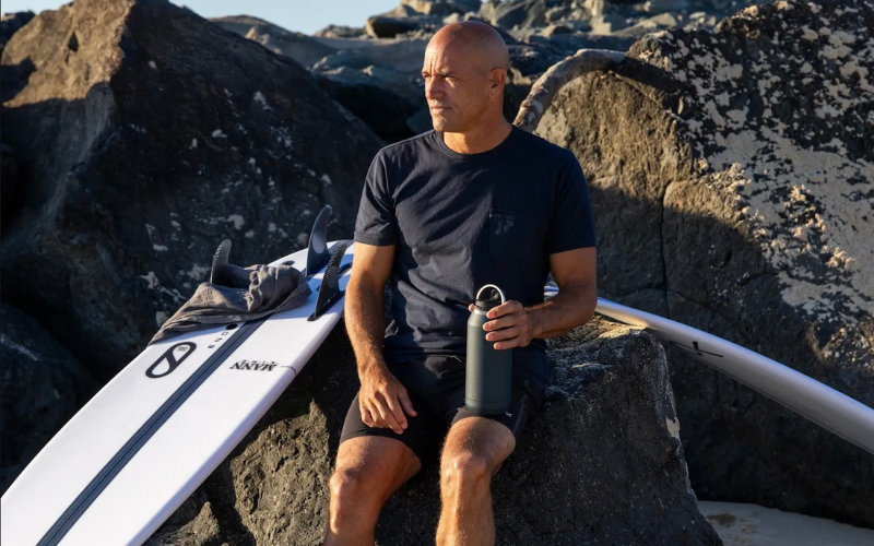 Purist Collective x Kelly Slater
