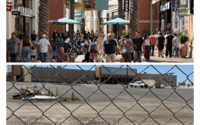 As Top-Tier Malls Pull Ahead, the Bottom Tier Starts to Crack
