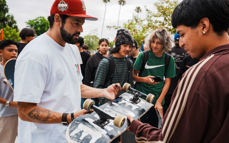 Tillys Paul Rodriguez