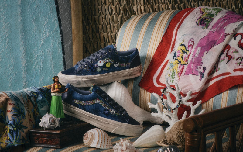 Vans Old Skool 36 Souvenir