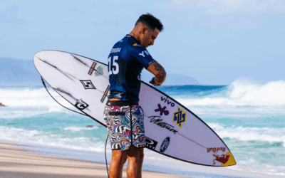 Apple, WSL Launch New “Apple at Play” Series Spotlighting Surfer Tech