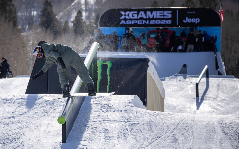 X Games Svea Irving credit/ Simon Berghoef