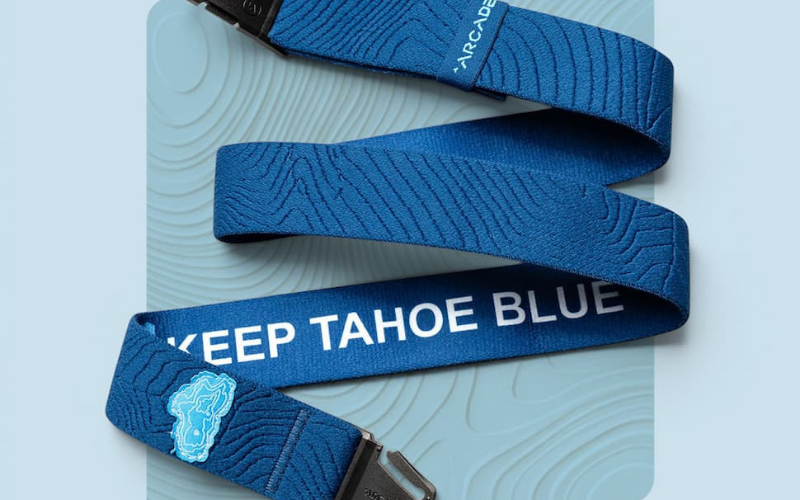 Arcade Keep Tahoe Blue