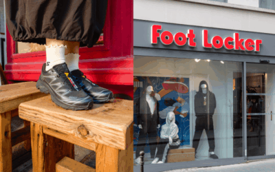 Foot Locker Adding Salomon Raises a Question for Outdoor Retailers, Says Powell