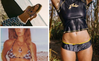 Free People and Rusty Team Up on a Retro Surf Capsule, Riding Surfing’s Y2K Wave