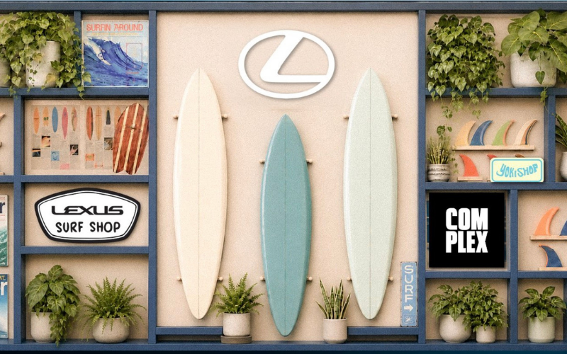 Lexus WSL