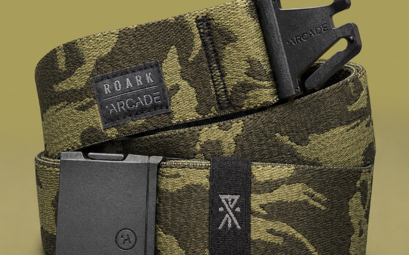 Roark x Arcade