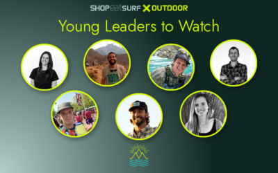 Meet SESO’s 2026 Class of Young Leaders Shaping Surf, Outdoor and Active Lifestyle