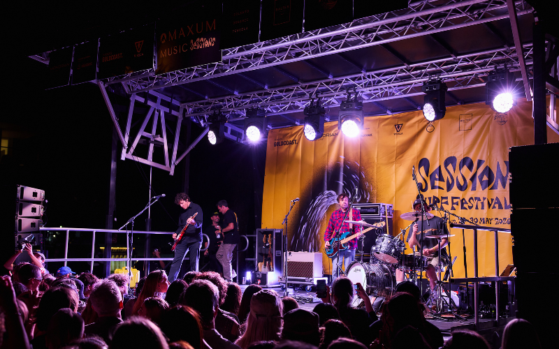 Sessions Surf Festival