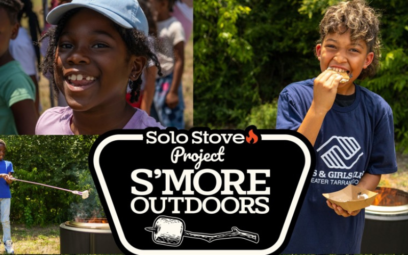 Solo Stove Project S'More Outdoors