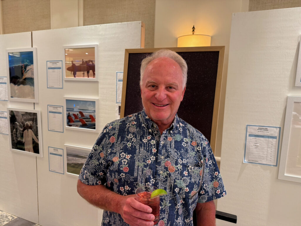 Jake Schwaner, co-owner of Hobie Retail. Photo by SESO.