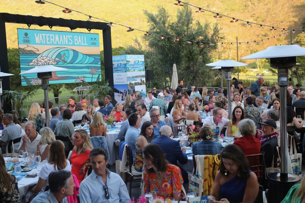 The event was held at The Ranch in Laguna Beach, Calif. Photo by SESO.