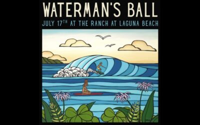SIMA’s Waterman’s Ball Returns This Week to Celebrate Surfing Icons and Protect Oceans