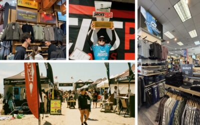 From the Sand to the Sales Floor, Jack’s Surfboards Helps Build Brands