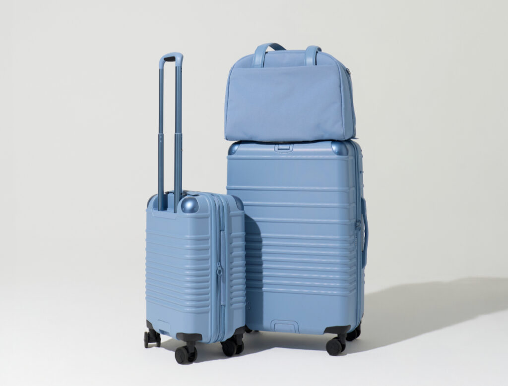 BEIS Luggage. Photo courtesy of BEIS.