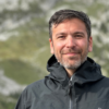 Norrøna North American Sales Manager Jamie Baker