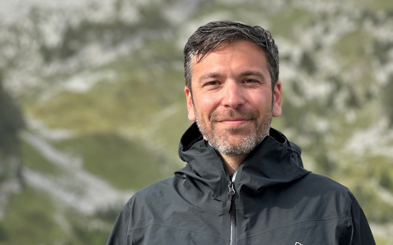 Norrøna North American Sales Manager Jamie Baker