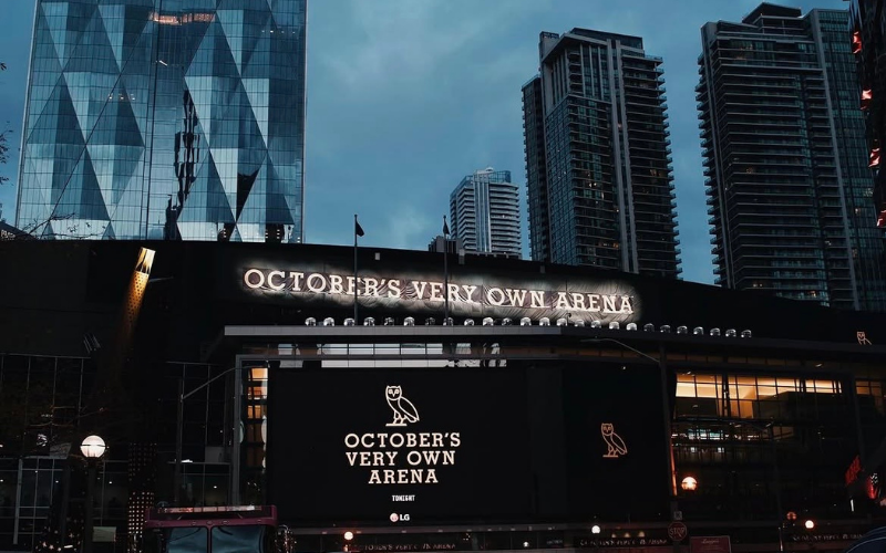 October’s Very Own (OVO)