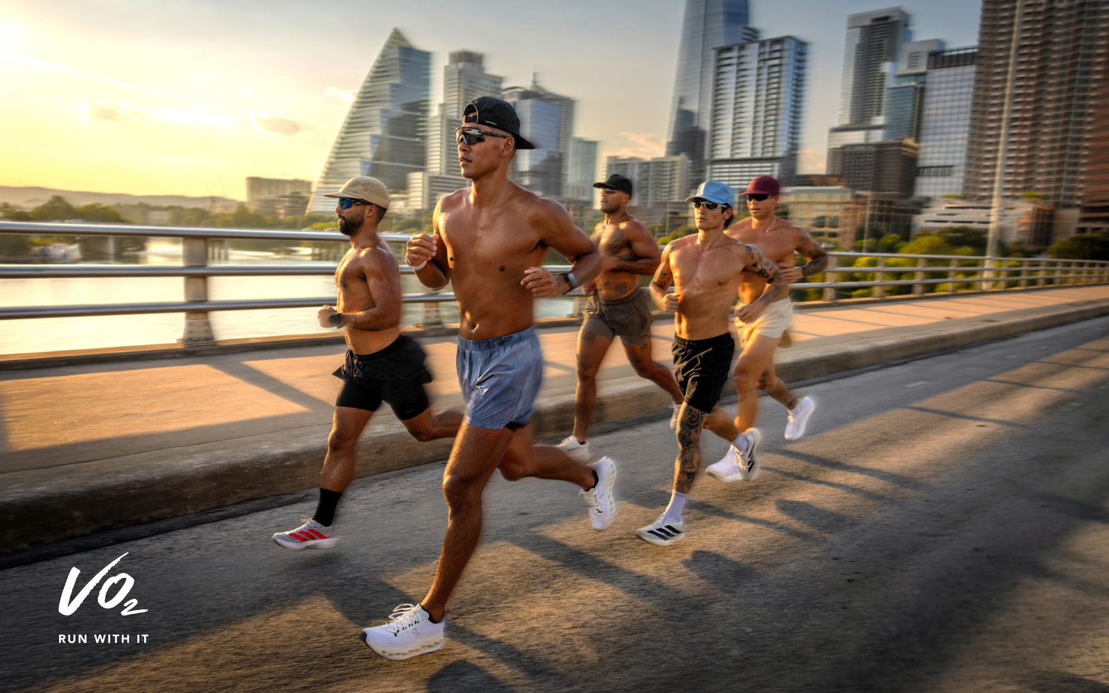 MELIN Engineers Vo2, An All-New Collection Built For The Runner