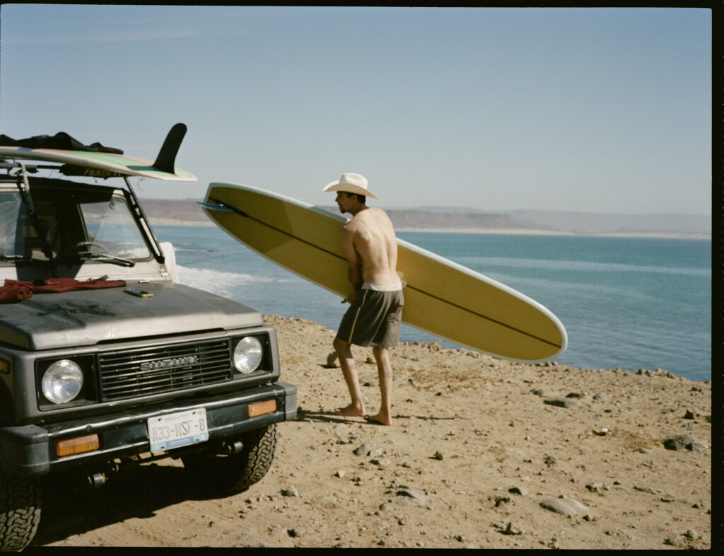 Photo by Ryan Valasek, courtesy of Seager.
