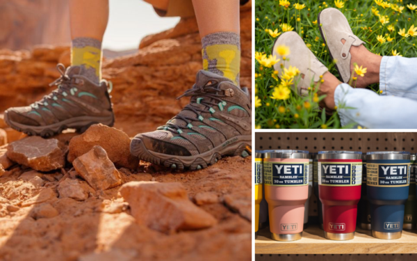 Yeti, Merrell, Birkenstock, Saucony: Strong Brands Appear to Be Outrunning a Shaky Macro Backdrop, for Now
