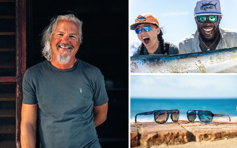 Al Perkinson, CEO and co-founder of Bajio. Photos courtesy of Bajio.