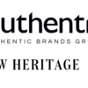 Authentic Brands Group W Heritage