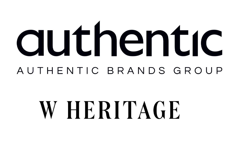 Authentic Brands Group W Heritage