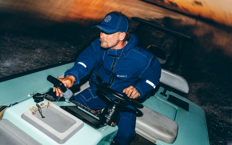 Costa Untangled Oceans Jacket