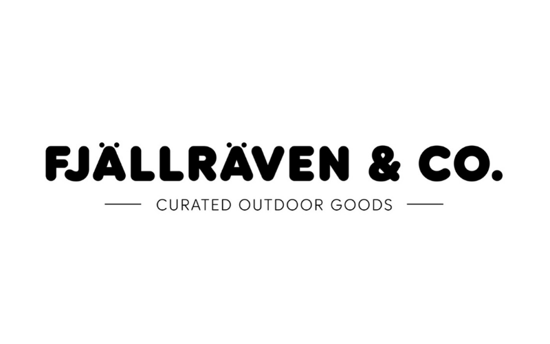 Fjällräven & Co. logo resized