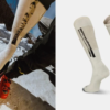 Le Bent Nikolai Schirmer Targeted Cushion Pro Series Snow Sock