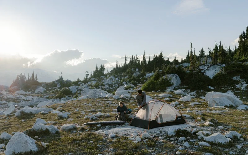 MEC Whistler Alpine camping Image1200x800