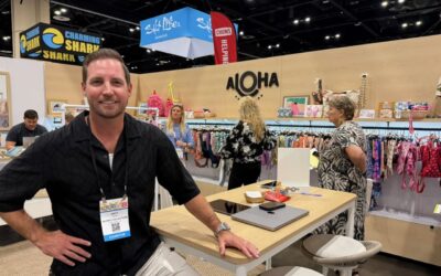 Aloha Collection’s Big Wholesale Growth on Display at Surf Expo