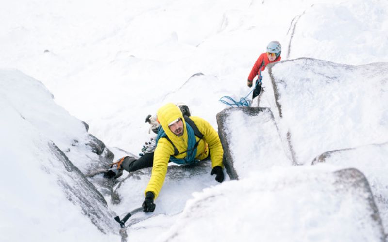 Rab Microlight collection