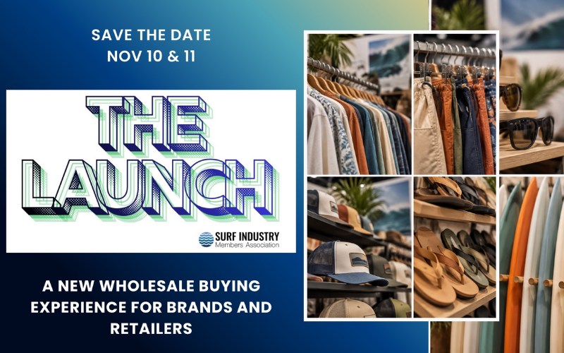 SIMA Launches New Surf Industry Buying Event in Huntington Beach